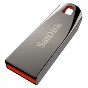 SANDISK SDCZ71-008G-B35 Cruzer Force USB flash Drive USB 2.0 /3.0 8 GB de metal