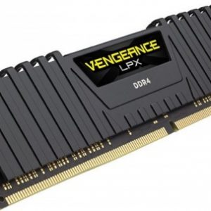CORSAIR CMK4GX4M1A2400C16 Vengeance lpx Memoria ram para pc DDR4 4GB 2400 MHZ