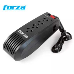 FORZA FVR-1002 Forza power technologies Regulador de voltaje 4 puertos 1000va