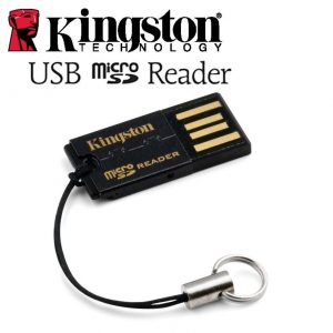 KINGSTON FCR-MRG2 USB micro Reader USB Lecto de Micro SD