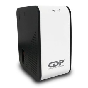 CDPR 2C-AVR 1008I. Regulador de voltaje 8 puertos 500wa